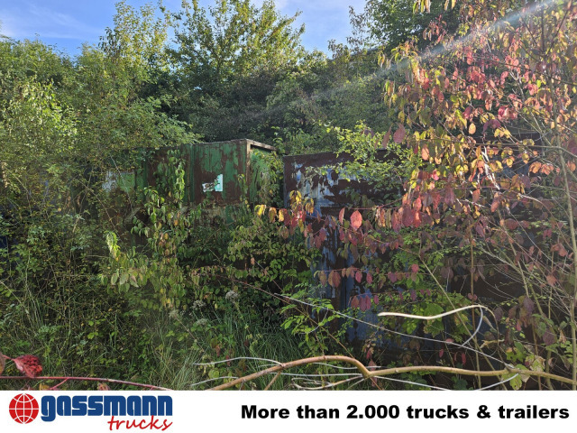 Div. Abrollcontainer von ca. 9m³ bis ca. 36m³ - Maxi container: billede 2 Div. Abrollcontainer von ca. 9m³ bis ca. 36m³ - Maxi container: billede 2