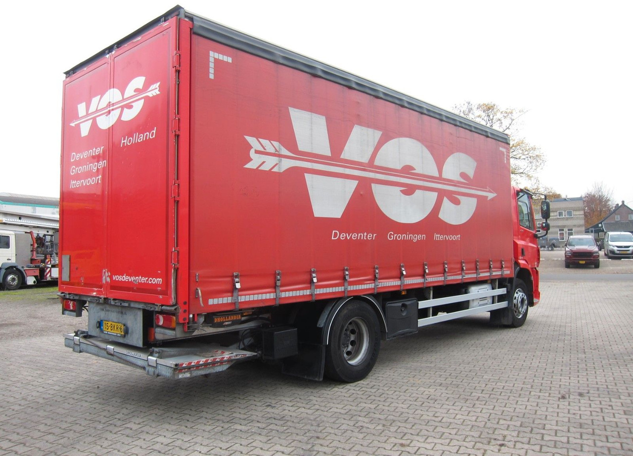 DAF CF 230 19T Schiebeplane LBW Portalturen - Lastbil med presenning: billede 3 DAF CF 230 19T Schiebeplane LBW Portalturen - Lastbil med presenning: billede 3