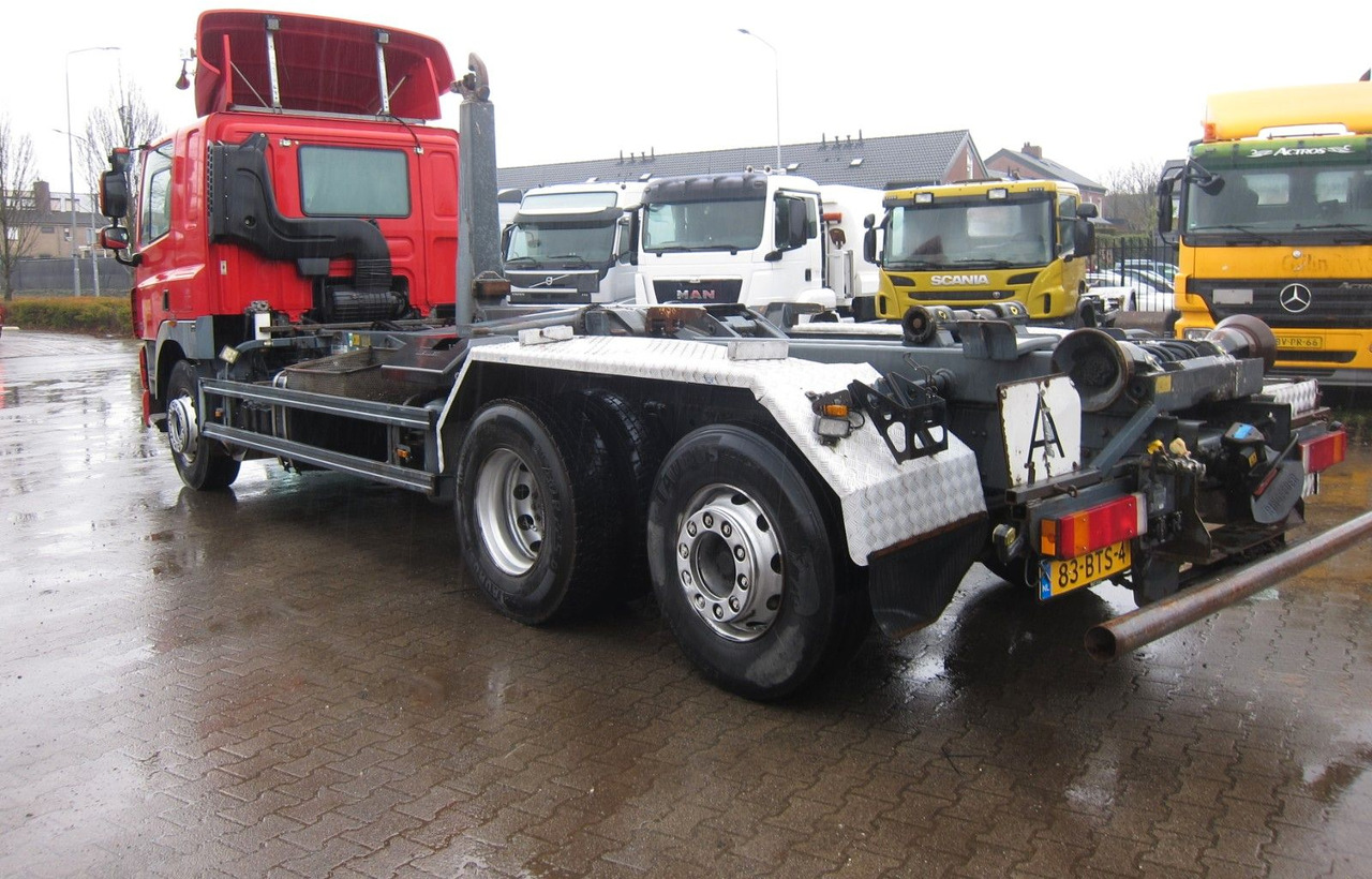 DAF CF 85 410 6X2*4 Meiller Haken Manual Retarder - Lastbil kroghejs: billede 3 DAF CF 85 410 6X2*4 Meiller Haken Manual Retarder - Lastbil kroghejs: billede 3