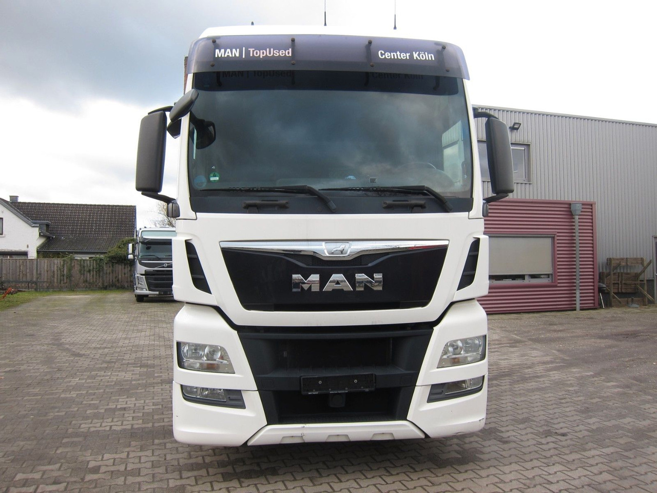 MAN TGX 18 440 XXL Retarder 730tkm 2xTank - Trækker: billede 2 MAN TGX 18 440 XXL Retarder 730tkm 2xTank - Trækker: billede 2
