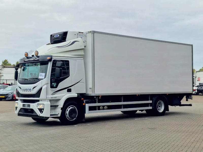 Iveco EuroCargo 180 320 Frigo Carrier supra 850 nordic - Loadlift - Low KM - Camera - Kølevogn lastbil: billede 3 Iveco EuroCargo 180 320 Frigo Carrier supra 850 nordic - Loadlift - Low KM - Camera - Kølevogn lastbil: billede 3