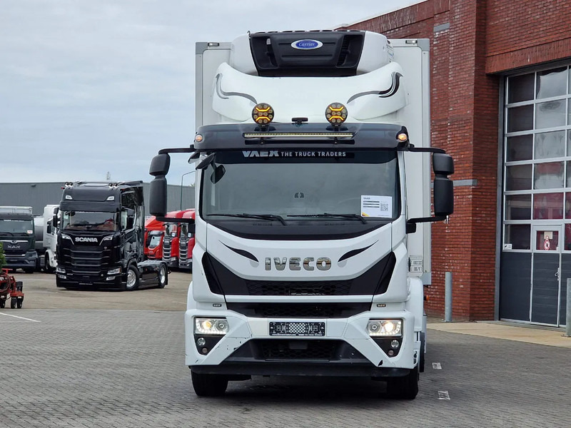 Iveco EuroCargo 180 320 Frigo Carrier supra 850 nordic - Loadlift - Low KM - Camera - Kølevogn lastbil: billede 2 Iveco EuroCargo 180 320 Frigo Carrier supra 850 nordic - Loadlift - Low KM - Camera - Kølevogn lastbil: billede 2