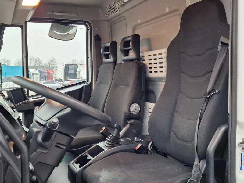 Kølevogn lastbil Iveco Eurocargo 120.250 4x2 - Thermoking T-800R Frigo - Loadlift - Euro 6 - Automatic: billede 10