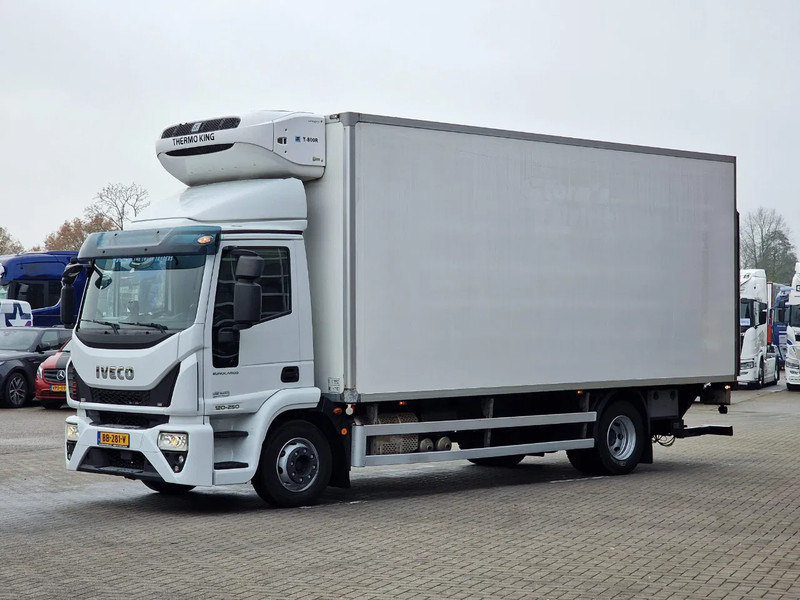 Iveco Eurocargo 120.250 4x2 - Thermoking T-800R Frigo - Loadlift - Euro 6 - Automatic - Isotermisk lastbil: billede 3 Iveco Eurocargo 120.250 4x2 - Thermoking T-800R Frigo - Loadlift - Euro 6 - Automatic - Isotermisk lastbil: billede 3