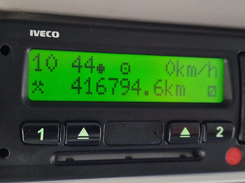 Kølevogn lastbil Iveco Eurocargo 120.250 4x2 - Thermoking T-800R Frigo - Loadlift - Euro 6 - Automatic: billede 15