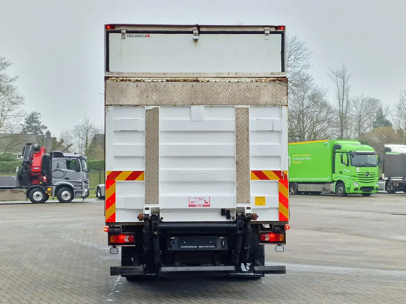 Kølevogn lastbil Iveco Eurocargo 120.250 4x2 - Thermoking T-800R Frigo - Loadlift - Euro 6 - Automatic: billede 6