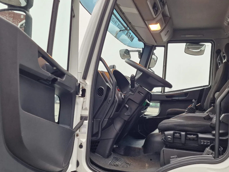 Kølevogn lastbil Iveco Eurocargo 120.250 4x2 - Thermoking T-800R Frigo - Loadlift - Euro 6 - Automatic: billede 9