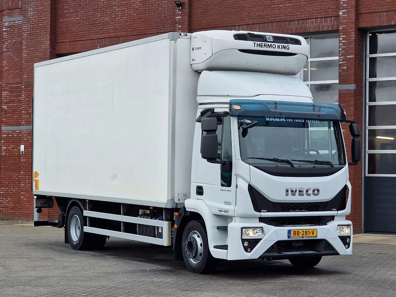 Iveco Eurocargo 120.250 4x2 - Thermoking T-800R Frigo - Loadlift - Euro 6 - Automatic - Isotermisk lastbil: billede 1 Iveco Eurocargo 120.250 4x2 - Thermoking T-800R Frigo - Loadlift - Euro 6 - Automatic - Isotermisk lastbil: billede 1