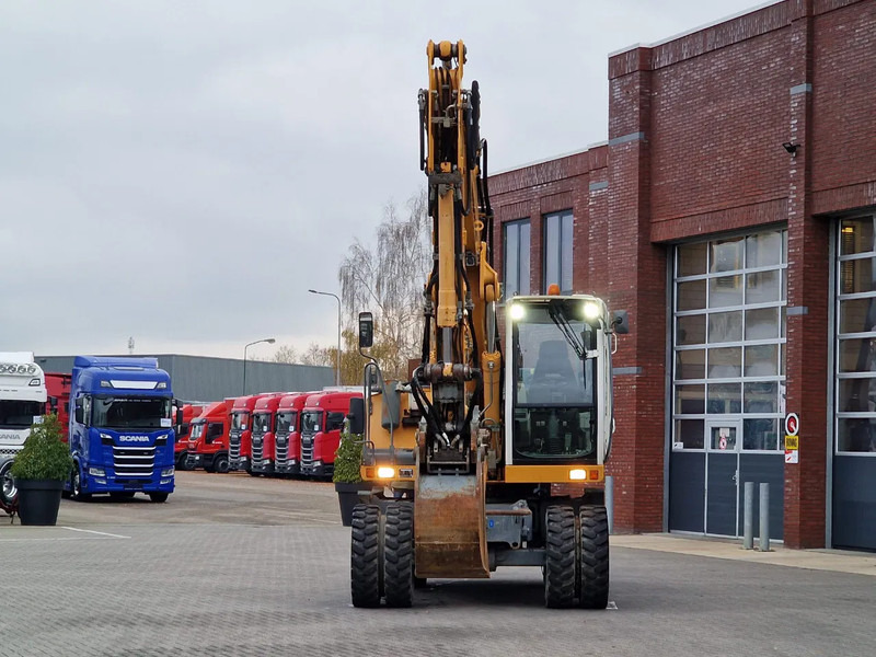 Liebherr A900C - 95 KW - Central Greasing - - Hjulgravemaskine: billede 2 Liebherr A900C - 95 KW - Central Greasing - - Hjulgravemaskine: billede 2