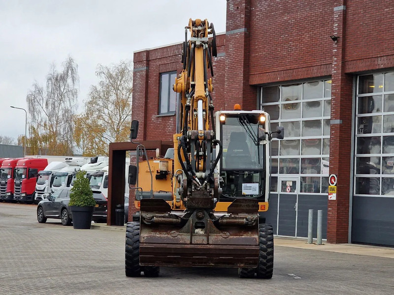 Liebherr A900C - 95 KW - Central Greasing - - Hjulgravemaskine: billede 3 Liebherr A900C - 95 KW - Central Greasing - - Hjulgravemaskine: billede 3