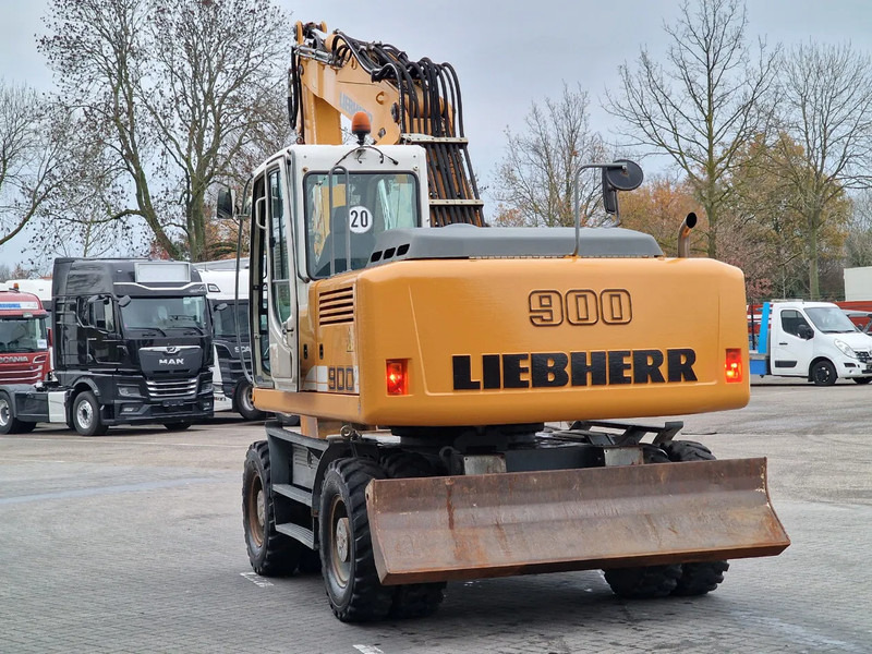 Liebherr A900C - 95 KW - Central Greasing - - Hjulgravemaskine: billede 5 Liebherr A900C - 95 KW - Central Greasing - - Hjulgravemaskine: billede 5