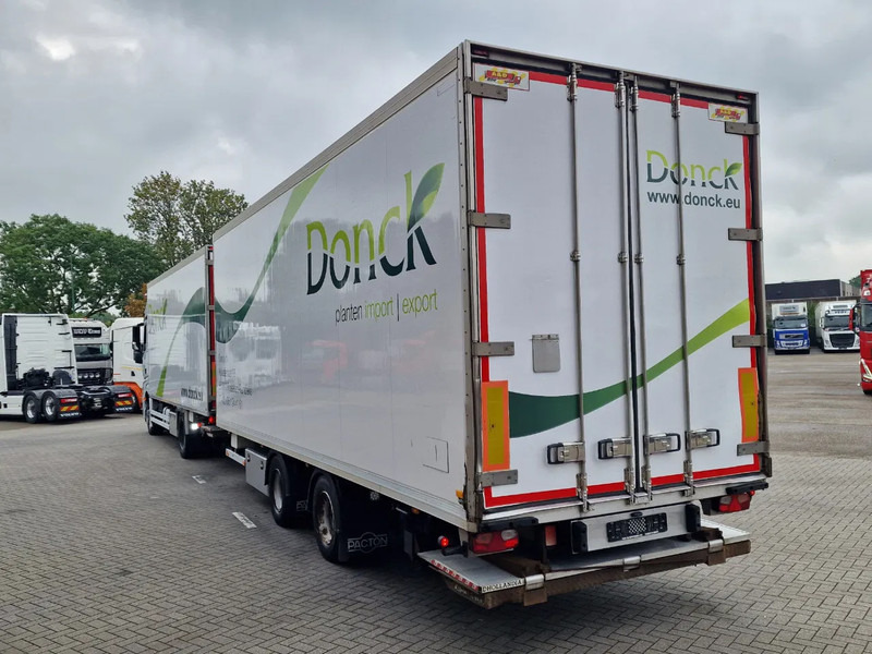 Mercedes-Benz Actros 1942 4x2 - Box with Loadlift - Full air + Pacton Trailer Loadlift - Heating system - Lastbil varevogn: billede 5 Mercedes-Benz Actros 1942 4x2 - Box with Loadlift - Full air + Pacton Trailer Loadlift - Heating system - Lastbil varevogn: billede 5