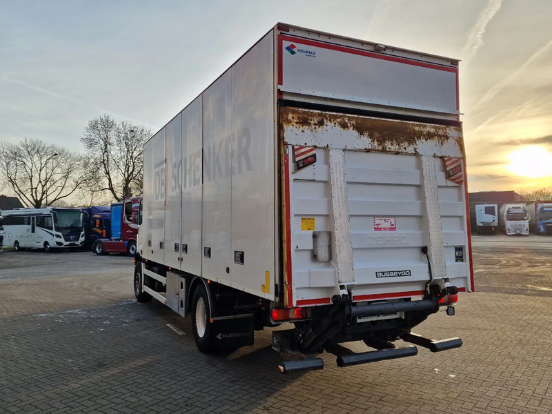 Mercedes-Benz Antos 1830 4x2 - Box with sidedoors - Zepro loadlift - Full air - 5.50 WB - Camera system - Lastbil varevogn: billede 5 Mercedes-Benz Antos 1830 4x2 - Box with sidedoors - Zepro loadlift - Full air - 5.50 WB - Camera system - Lastbil varevogn: billede 5