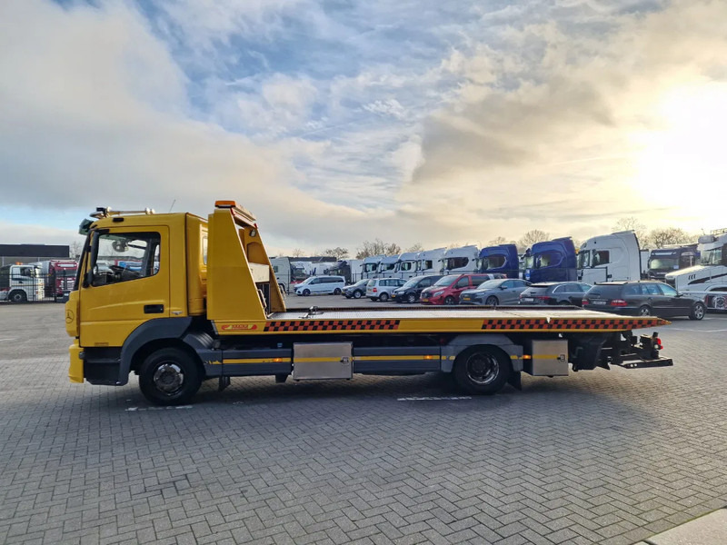 Mercedes-Benz Atego 1223 4x2 - Tow Truck / Abschleppwagen - Euro 6 - Biltransportør lastbil: billede 5 Mercedes-Benz Atego 1223 4x2 - Tow Truck / Abschleppwagen - Euro 6 - Biltransportør lastbil: billede 5
