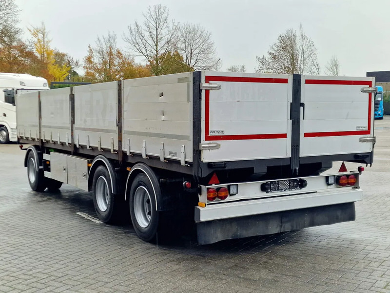 Norse Nor-Slep - 3 axle - Side boards - - Ladtrailer: billede 5 Norse Nor-Slep - 3 axle - Side boards - - Ladtrailer: billede 5