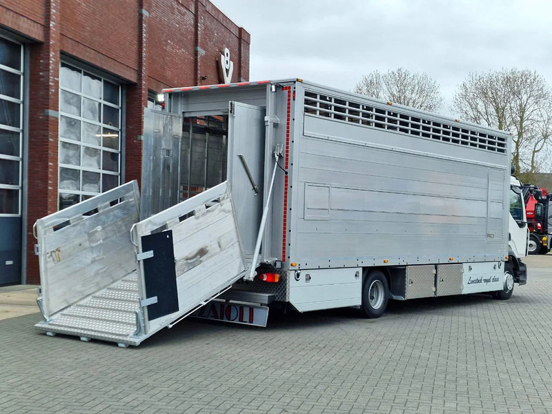 Pezzaioli 1 deck - Ventilation - 17.9M2 - Ramp - NEW box - Veetransport lastbil: billede 4 Pezzaioli 1 deck - Ventilation - 17.9M2 - Ramp - NEW box - Veetransport lastbil: billede 4