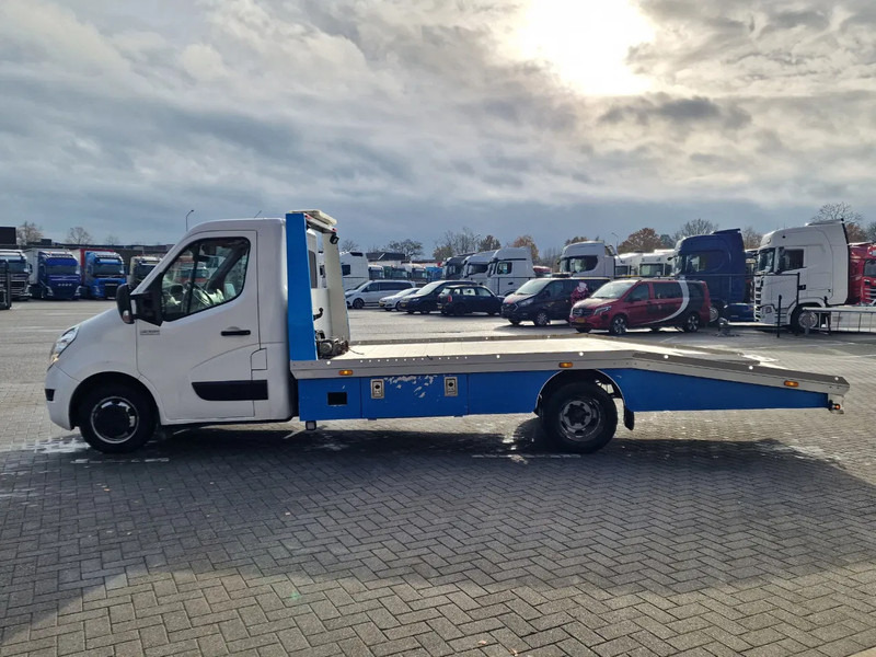 Renault Master 2.3 DCi - Cartransport - Winch - 3.500 kg - Tow bar - Airco - Biltransportør lastbil: billede 4 Renault Master 2.3 DCi - Cartransport - Winch - 3.500 kg - Tow bar - Airco - Biltransportør lastbil: billede 4