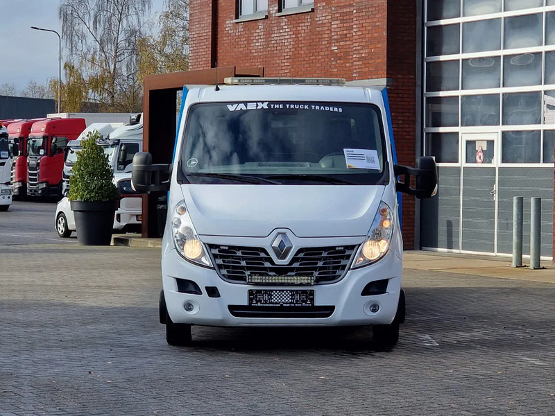 Renault Master 2.3 DCi - Cartransport - Winch - 3.500 kg - Tow bar - Airco - Biltransportør lastbil: billede 2 Renault Master 2.3 DCi - Cartransport - Winch - 3.500 kg - Tow bar - Airco - Biltransportør lastbil: billede 2