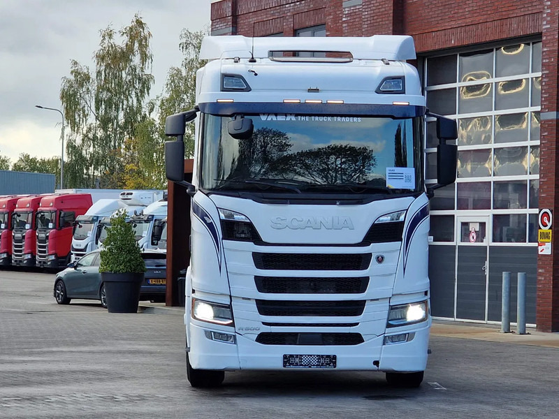 Scania R500 NGS 6x2 - Chassis - 4.95 WB - Loadlift - Retarder - Full air - Navi - Led - Lastbil chassis: billede 4 Scania R500 NGS 6x2 - Chassis - 4.95 WB - Loadlift - Retarder - Full air - Navi - Led - Lastbil chassis: billede 4