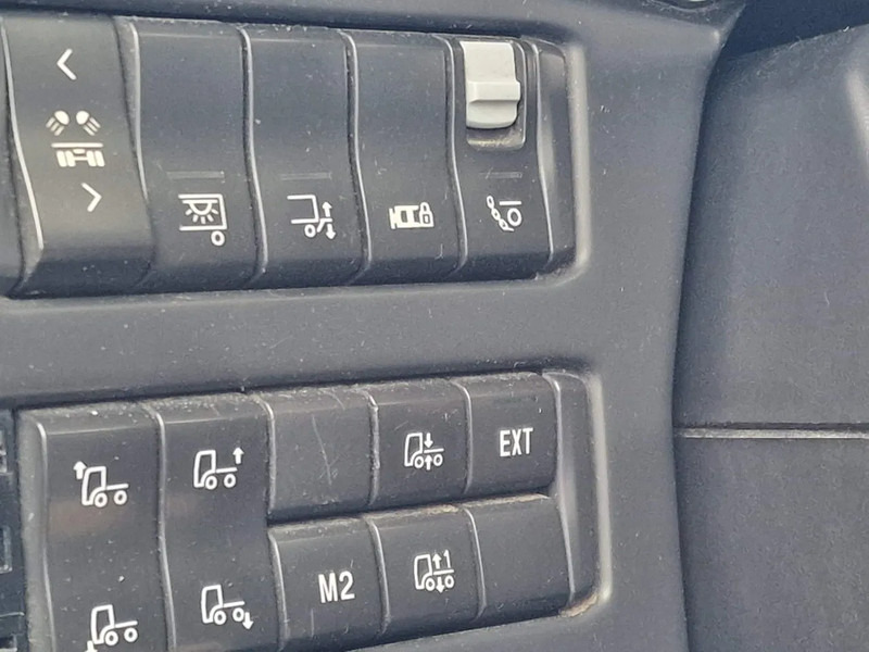 Lastbil chassis Scania R500 NGS 6x2 - Chassis - 4.95 WB - Loadlift - Retarder - Full air - Navi - Led: billede 20