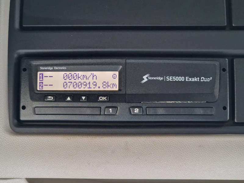 Lastbil chassis Scania R500 NGS 6x2 - Chassis - 4.95 WB - Loadlift - Retarder - Full air - Navi - Led: billede 15