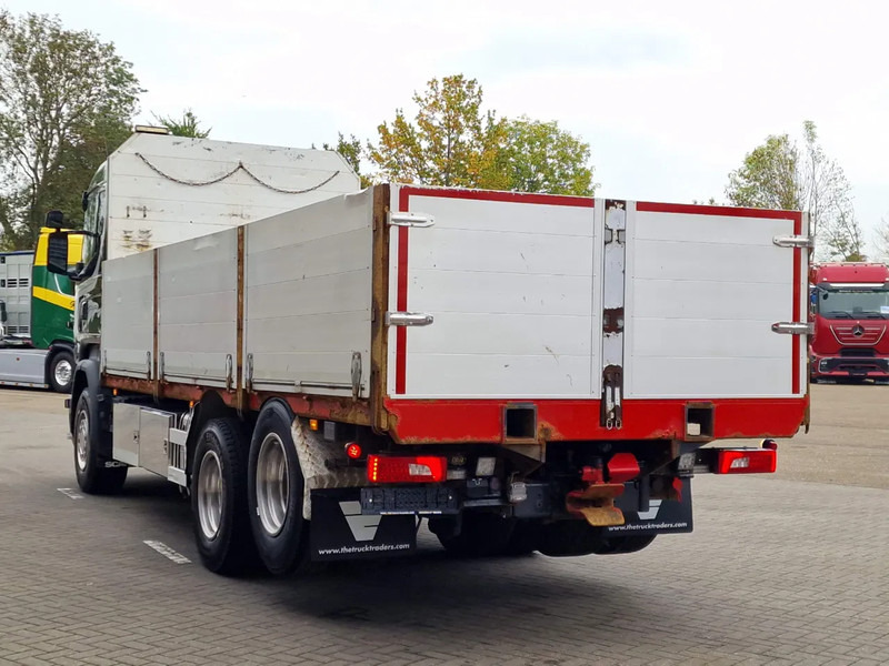 Scania R730 6x2 Steel / air, Retarder, 4500 wheelbase, 10 wheels, open box - Lastbil varevogn: billede 5 Scania R730 6x2 Steel / air, Retarder, 4500 wheelbase, 10 wheels, open box - Lastbil varevogn: billede 5