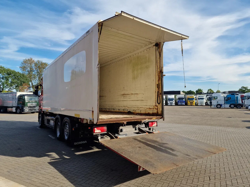 Containerbil/ Veksellad lastbil Scania S500 NGS Highline 6x2 - BDF - Full air - Loadlift - Box - Navi - Retarder: billede 6