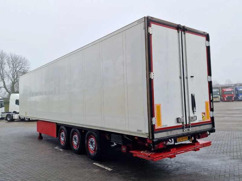 Schmitz Cargobull SCB*S3B Thermoking SLX400e Frigo - Zepro loadlift - Pallet box - APK/TUV: 27-12-2025 - Isotermisk sættevogn: billede 5 Schmitz Cargobull SCB*S3B Thermoking SLX400e Frigo - Zepro loadlift - Pallet box - APK/TUV: 27-12-2025 - Isotermisk sættevogn: billede 5