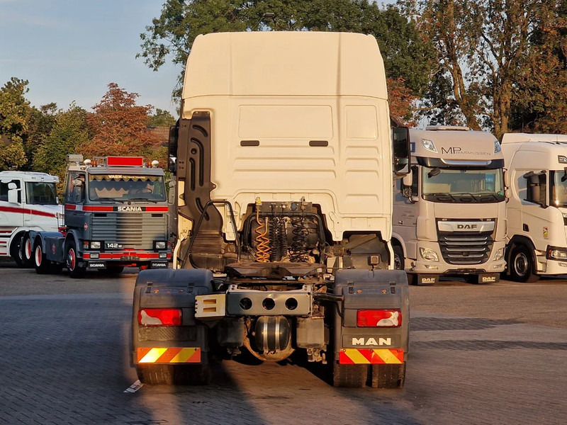 Trækker MAN TGX 18.480 4x2 - Intarder/Retarder - PTO/Hydraulic - Euro 6: billede 6