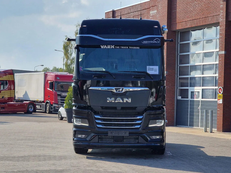 MAN TGX 18.540 - New - Full spec - Retarder - 2x tank - Full spoiler - Trækker: billede 2 MAN TGX 18.540 - New - Full spec - Retarder - 2x tank - Full spoiler - Trækker: billede 2