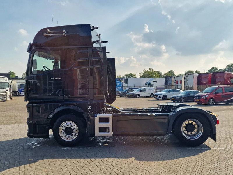 MAN TGX 18.540 - New - Full spec - Retarder - 2x tank - Full spoiler - Trækker: billede 4 MAN TGX 18.540 - New - Full spec - Retarder - 2x tank - Full spoiler - Trækker: billede 4