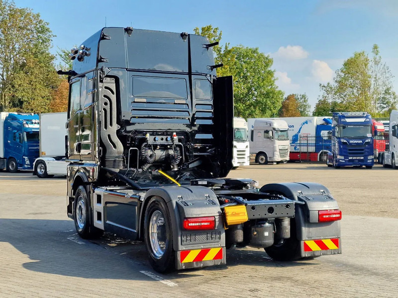MAN TGX 18.540 - New - Full spec - Retarder - 2x tank - Full spoiler - Trækker: billede 5 MAN TGX 18.540 - New - Full spec - Retarder - 2x tank - Full spoiler - Trækker: billede 5