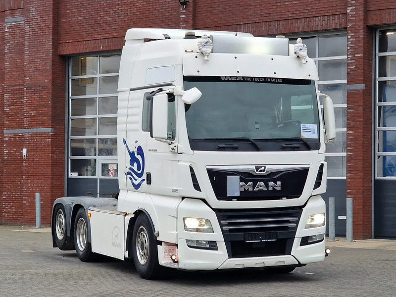 MAN TGX 26.500 6x2 - PTO/Hydraulic - Full air - TV - Fridge - Trækker: billede 1 MAN TGX 26.500 6x2 - PTO/Hydraulic - Full air - TV - Fridge - Trækker: billede 1