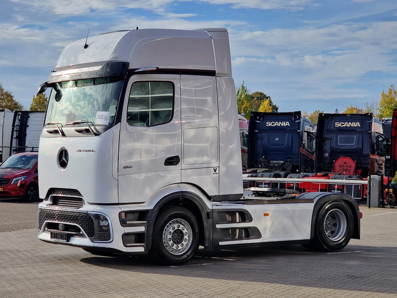 Mercedes-Benz Actros 1851 Procab GigaSpace 4x2 - New - Retarder - Mirror cam - 2x tank - Full spoiler - Navi - Trækker: billede 3 Mercedes-Benz Actros 1851 Procab GigaSpace 4x2 - New - Retarder - Mirror cam - 2x tank - Full spoiler - Navi - Trækker: billede 3