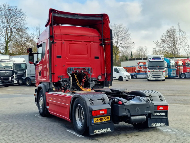 Scania G450 Highline 4x2 - Retarder - Full spoiler - Euro 6 - Navi - Trækker: billede 5 Scania G450 Highline 4x2 - Retarder - Full spoiler - Euro 6 - Navi - Trækker: billede 5