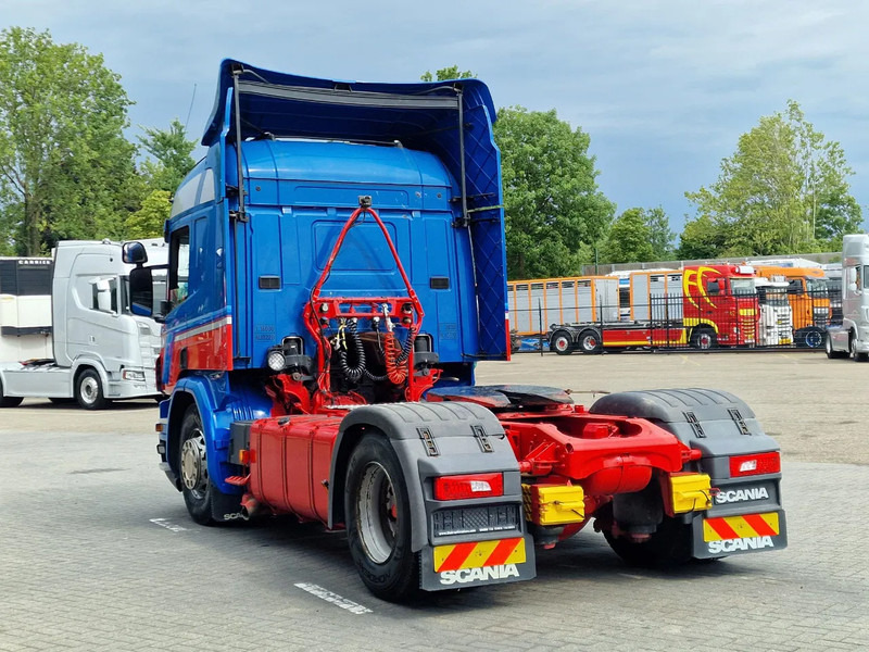 Scania P410 LA4x2MNA Low KM - 388Tkm - Navi - Euro 6 - Opti Cruise - Trækker: billede 5 Scania P410 LA4x2MNA Low KM - 388Tkm - Navi - Euro 6 - Opti Cruise - Trækker: billede 5