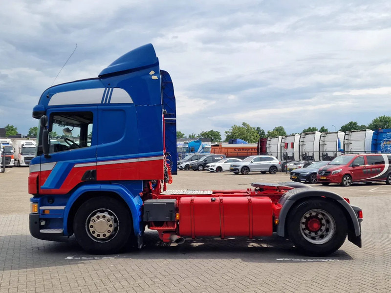 Scania P410 LA4x2MNA Low KM - 388Tkm - Navi - Euro 6 - Opti Cruise - Trækker: billede 4 Scania P410 LA4x2MNA Low KM - 388Tkm - Navi - Euro 6 - Opti Cruise - Trækker: billede 4