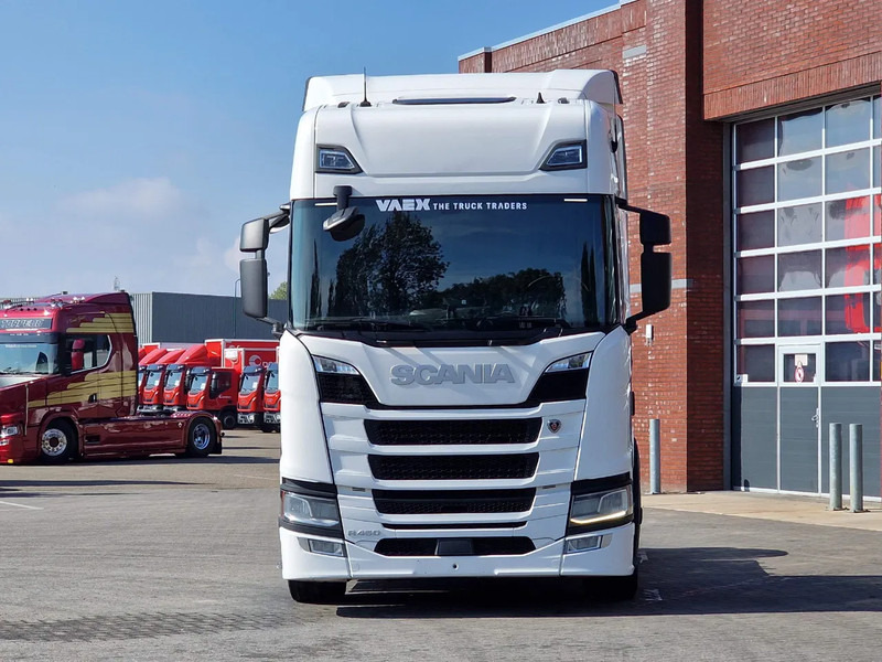 Scania R450 NGS Highline 4x2 - Retarder - Full air - Led - Navi - 2x tank - Trækker: billede 2 Scania R450 NGS Highline 4x2 - Retarder - Full air - Led - Navi - 2x tank - Trækker: billede 2