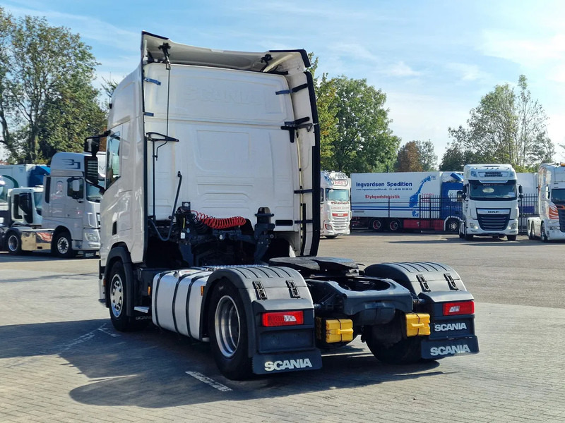 Scania R450 NGS Highline 4x2 - Retarder - Full air - Led - Navi - 2x tank - Trækker: billede 5 Scania R450 NGS Highline 4x2 - Retarder - Full air - Led - Navi - 2x tank - Trækker: billede 5