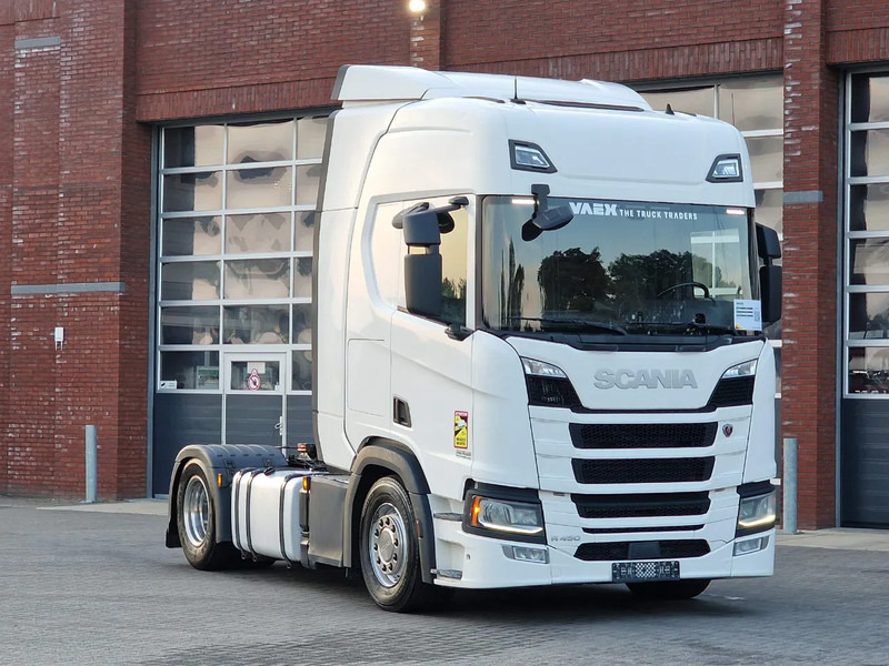 Scania R450 NGS Highline 4x2 - Retarder - Full air - Led - Navi - 2x tank - Trækker: billede 1 Scania R450 NGS Highline 4x2 - Retarder - Full air - Led - Navi - 2x tank - Trækker: billede 1
