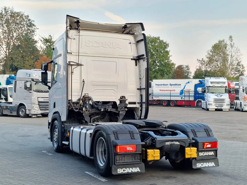 Scania R450 NGS Highline 4x2 - Retarder - Full air - Led - Navi - 2x tank - Trækker: billede 5 Scania R450 NGS Highline 4x2 - Retarder - Full air - Led - Navi - 2x tank - Trækker: billede 5