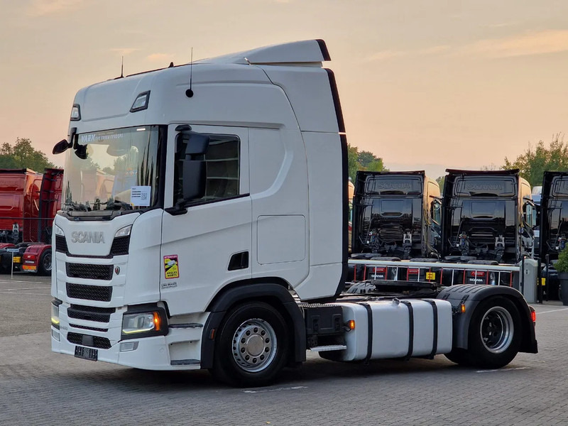 Scania R450 NGS Highline 4x2 - Retarder - Full air - Led - Navi - 2x tank - Trækker: billede 3 Scania R450 NGS Highline 4x2 - Retarder - Full air - Led - Navi - 2x tank - Trækker: billede 3