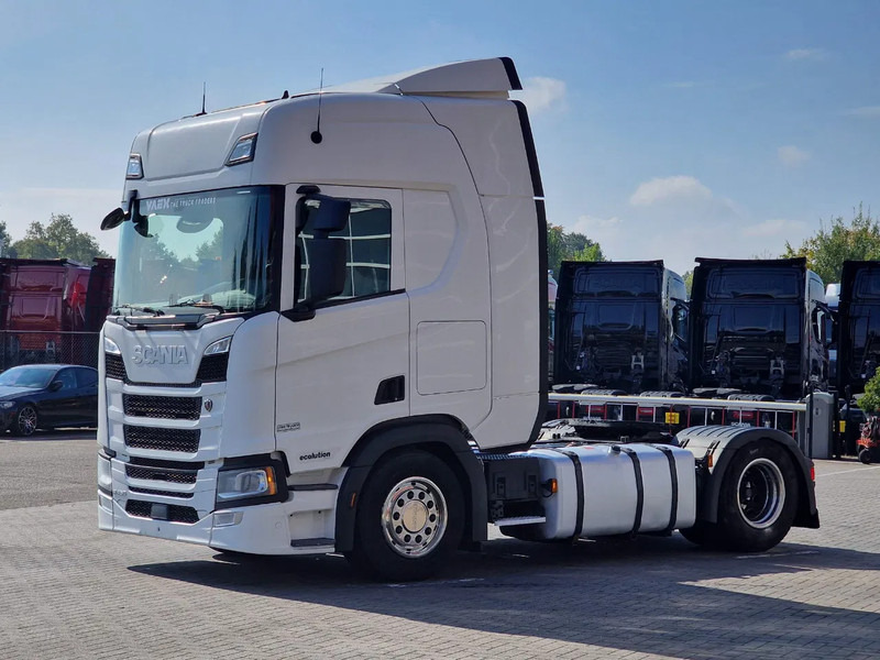 Scania R450 NGS Highline 4x2 - Retarder - Full air - Led - Navi - 2x tank - Trækker: billede 3 Scania R450 NGS Highline 4x2 - Retarder - Full air - Led - Navi - 2x tank - Trækker: billede 3