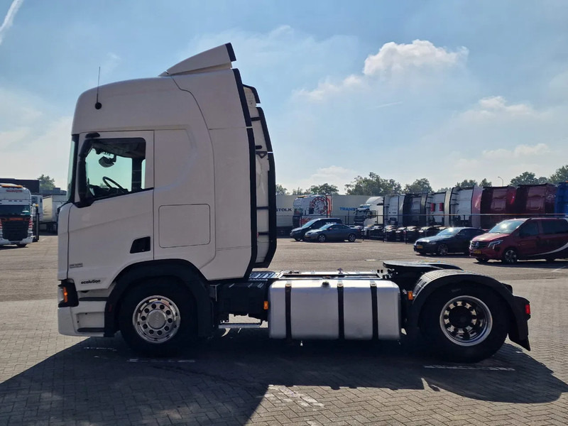 Scania R450 NGS Highline 4x2 - Retarder - Full air - Led - Navi - 2x tank - Trækker: billede 4 Scania R450 NGS Highline 4x2 - Retarder - Full air - Led - Navi - 2x tank - Trækker: billede 4