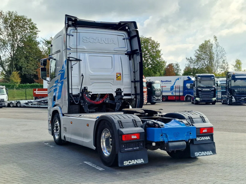 Scania R500 NGS Highline 4x2 - PTO/Hydraulic - Full air - Night Clima - Retarder - Leather - Navi - Led - Trækker: billede 5 Scania R500 NGS Highline 4x2 - PTO/Hydraulic - Full air - Night Clima - Retarder - Leather - Navi - Led - Trækker: billede 5