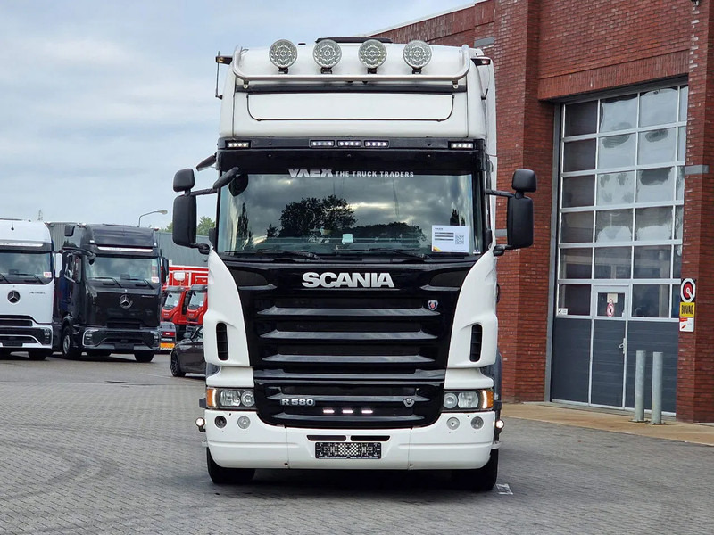 Scania R500 V8 Topline 6x2 - PTO/Hydraulic - Manual gearbox - Steel/air suspension - Trækker: billede 2 Scania R500 V8 Topline 6x2 - PTO/Hydraulic - Manual gearbox - Steel/air suspension - Trækker: billede 2