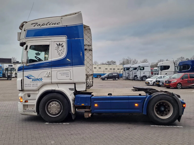 Scania R620-V8 Topline - Manual gearbox - Retarder - Full air - Old tacho - Damaged - Trækker: billede 4 Scania R620-V8 Topline - Manual gearbox - Retarder - Full air - Old tacho - Damaged - Trækker: billede 4
