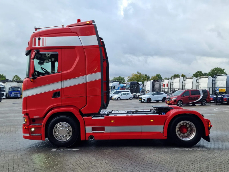 Scania S500 NGS Highline 4x2 - Retarder - Night clima - 2x tank - Full spoiler - Led - Trækker: billede 5 Scania S500 NGS Highline 4x2 - Retarder - Night clima - 2x tank - Full spoiler - Led - Trækker: billede 5