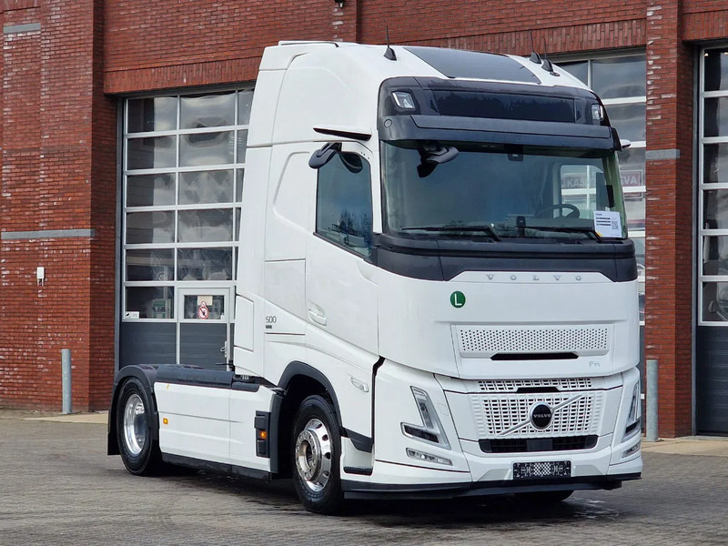 Volvo FH 13.500 Aero Globetrotter XL 4x2 - I Save - Retarder - I parkcool - 2x tank - Mirror cams - Trækker: billede 1 Volvo FH 13.500 Aero Globetrotter XL 4x2 - I Save - Retarder - I parkcool - 2x tank - Mirror cams - Trækker: billede 1