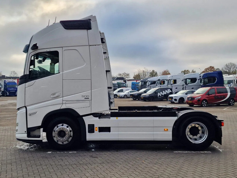 Volvo FH 13.500 Aero Globetrotter XL 4x2 - I Save - Retarder - I parkcool - 2x tank - Mirror cams - Trækker: billede 4 Volvo FH 13.500 Aero Globetrotter XL 4x2 - I Save - Retarder - I parkcool - 2x tank - Mirror cams - Trækker: billede 4